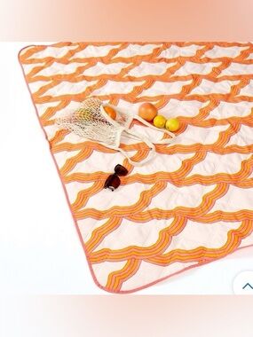 Society6 Waterproof Picnic Outdoor Blanket